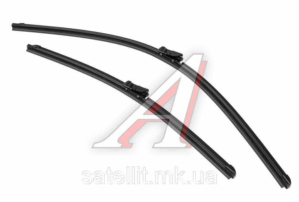 Щітка склооч. BOSCH (к/т) (650/475) A309S, 3397007309, фото 1