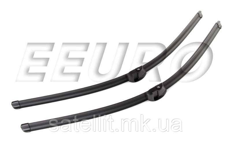 Щітка склооч. BOSCH (к/т) (650/650) A034S, 3397009034