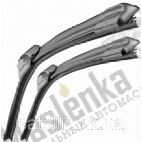 Щітка склооч. BOSCH (к/т) (600/400) A295S, 3397007295, фото 1