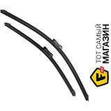 Щітка склооч. BOSCH (к/т) (600/400) A295S, 3397007295, фото 2