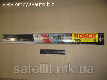 Щітка склооч. BOSCH (к/т) (530/450) (531), 3397118403