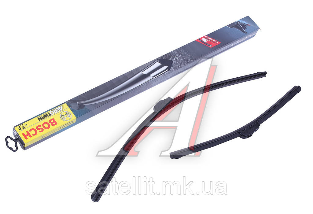 Щітка склооч. BOSCH (к/т) (650/450) AR813S, 3397118912, фото 1