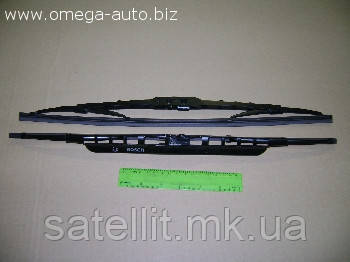 Щітка склооч. BOSCH (к/т) (450/450) 450S, 3397118506, фото 1