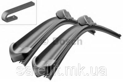 Щітка склооч. BOSCH (к/т) (550/500) AR551S, 3397118905