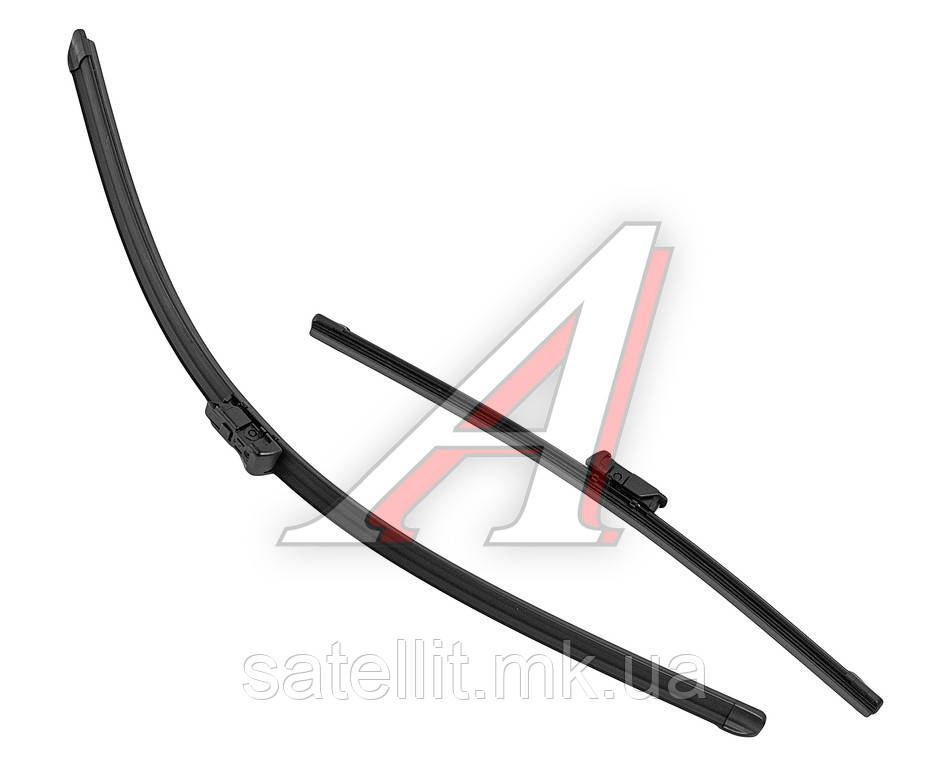 Щітка склооч. BOSCH (к/т) (650/400) A538S, 3397007538, фото 1