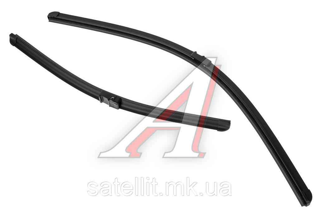 Щітка склооч. BOSCH (к/т) (650/475) A951S, 3397118951, фото 1