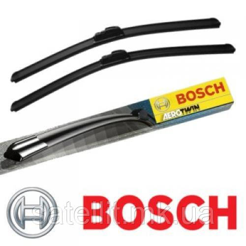 Щітка склооч. BOSCH (к/т) (650/530) A638S, 3397007638, фото 1