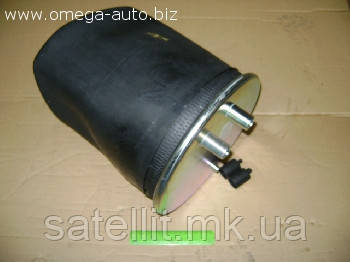 Пневморесора без склянки (пр.о Airtech) 34912Р/74912P Rider, 34912Р/74912P