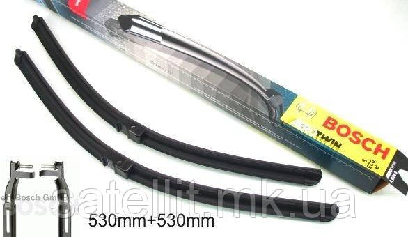 Щітка склооч. BOSCH (к/т) (530/530) A925S, 3397118925, фото 1