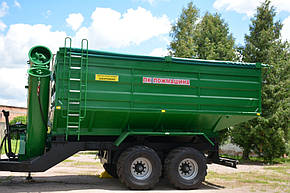 Бункер-накопичувач перевантажувальний БНП-30, фото 4