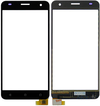 Тачскрін. сенсор для Fly FS504 Cirrus 2 Black, фото 1