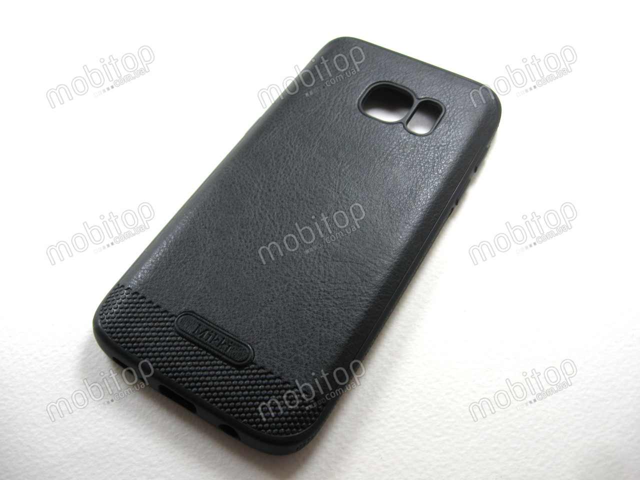 Полімерний TPU чехол Mikki Samsung Galaxy S7 (чорний)