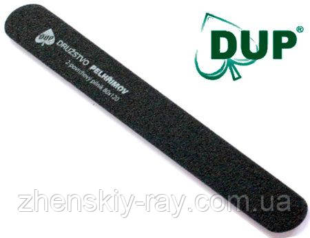 Пилочка мінеральна DUP 80/120