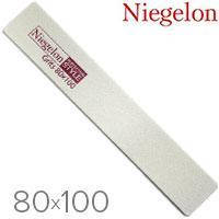 Пилочка Niegelon 80/100,біла, фото 1