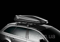 Автобокс на крышу Thule Touring 600 (Туле Таурин)