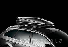 Автобокс на дах Thule Touring 600 (Тулі Таурин)