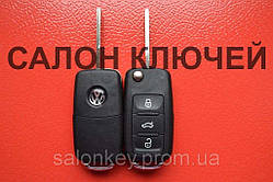 Виготовлення ключів Volkswagen t5, caddy, polo, jetta, passat