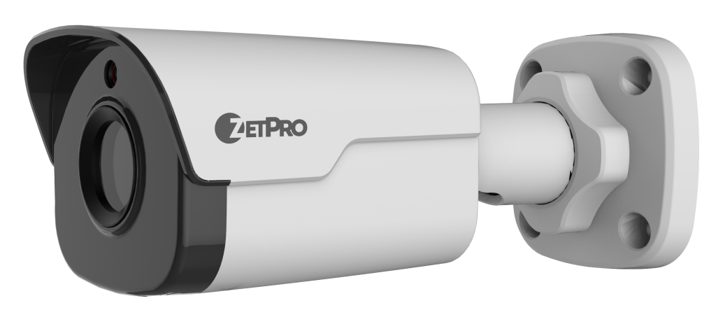 Smart ip камера ZetPro ZIP-2122SR3-PF40-B