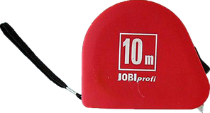 Рулетка "Jobi", 10,0 м