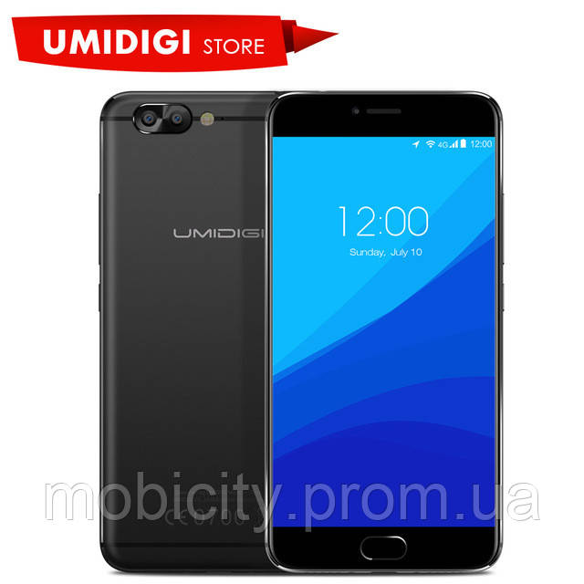 Протиударна захисна плівка на екран для UMIDIGI Z1