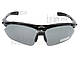 Спортивні окуляри RockBros ORIGINAL Polarized 5 лінз Колір: Чорний, фото 3