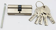 Iseo R6 70мм 35х35 ключ/ключ никель (Италия)