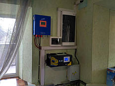 «MAGUS - Альтернативная энергетика для Вашего дома»
Автономная солнечная станция 3 кВт