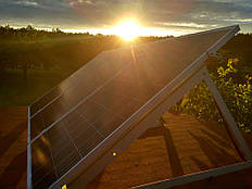 «MAGUS - Альтернативная энергетика для Вашего дома»
Автономная солнечная станция 3 кВт