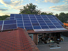 «MAGUS - Альтернативная энергетика для Вашего дома»
Автономная солнечная станция 3 кВт