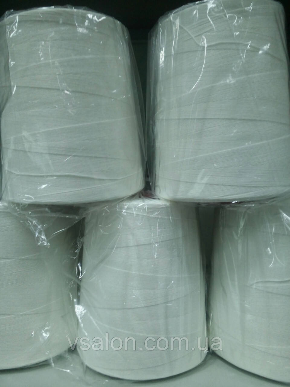 Нитка для зашивання мішків 1000гр 12/4, фото 1
