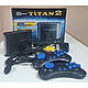 Приставка Титан 2 400 ігор Денді Sega Mega Drive 2 16 Bit Dendy 8 Bit Mortal Kombat Танчики Супер Маріо Сонек, фото 8