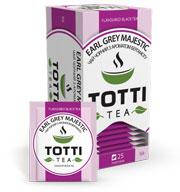 TOTTI Earl Grey Majestic «Эрл Грей Маджестик» 25 шт/уп