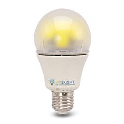 LED лампа  E27 10W(900lm) нейтрально-білий 4100k димерна Viribright (Вірібрайт)