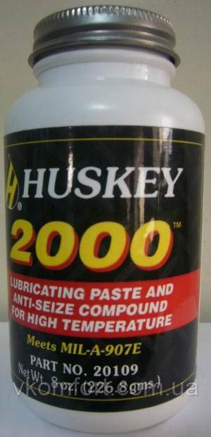 Паста HUSKEY 2000 ANTI-SEIZE COMPOUND (-185 °С до + 1100 °С) 227гр., фото 1