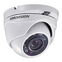 2 Мп Turbo HD видеокамера Hikvision DS-2CE56D0T-IRMF (2.8)