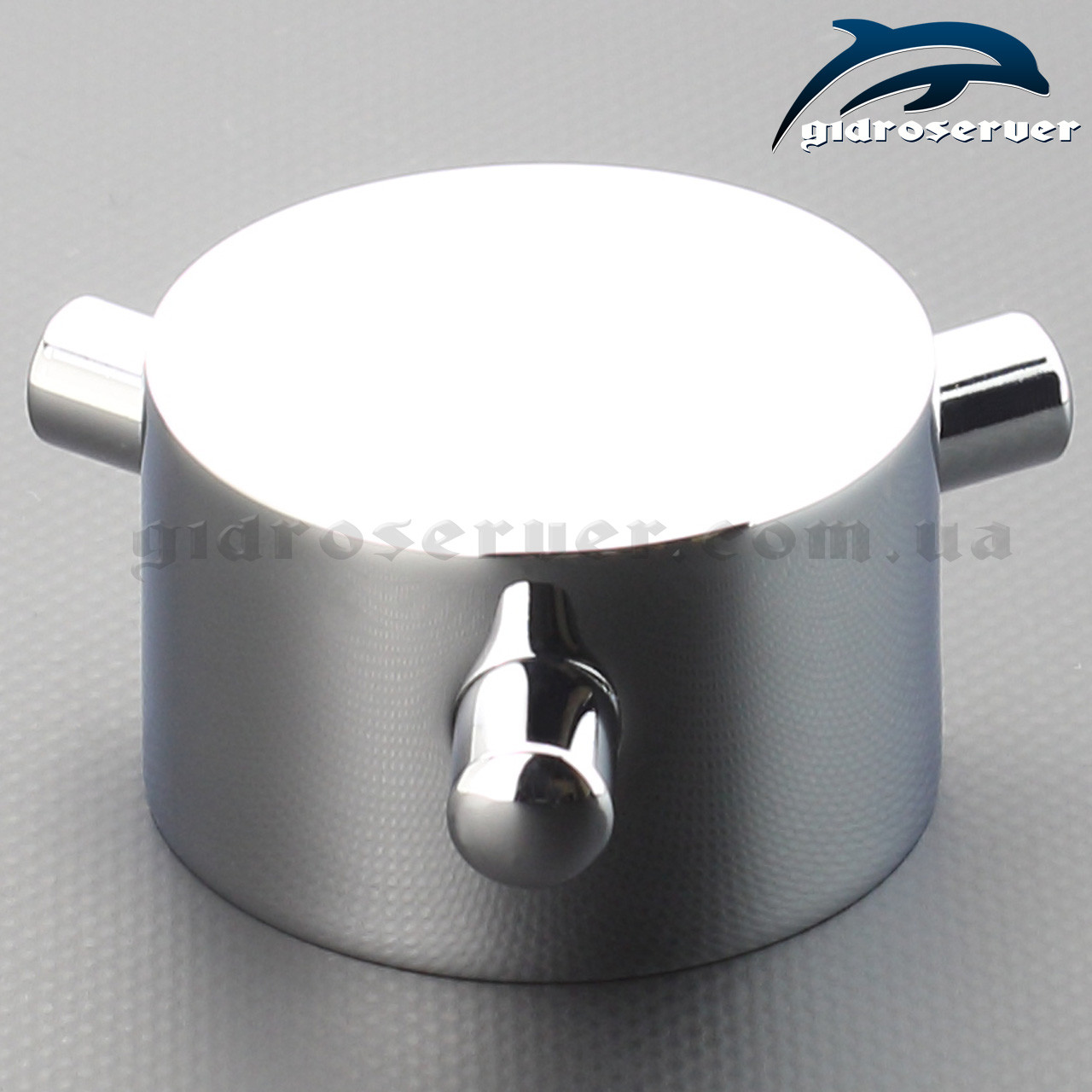 Ручка для змішувачів душової кабіни, гідробоксу RD-04 на перемикач режимів., фото 1