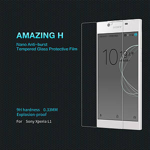 Захисне скло Nillkin Anti-Explosion Glass для Sony Xperia L1