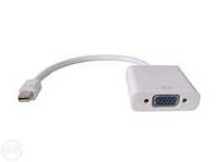 Thunderbolt Mini displayport VGA переходник #100430