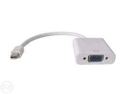 Thunderbolt Mini displayport перехідник VGA