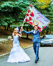 Виготовлення ПРАПОРІВ, фото 4