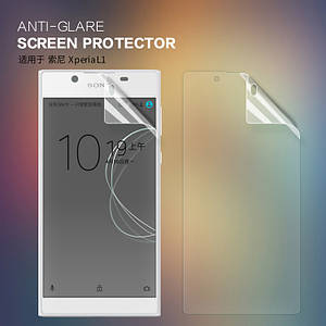Захисна плівка Nillkin для Sony Xperia L1 матова