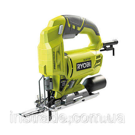 Електролобзик Ryobi RJS720-G, фото 2