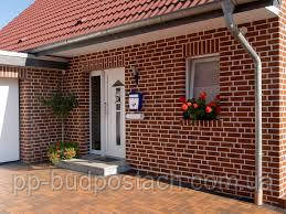 Облицювальна цегла, лицьову цеглу в Україні