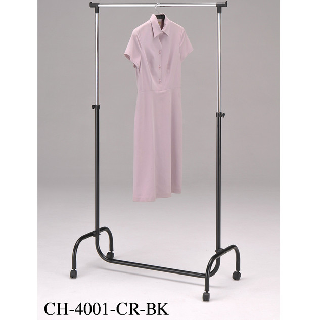 Стійка для одягу CH-4001-CR-BK