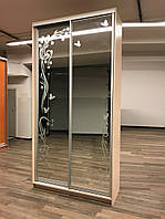 Шафа-купе Еко А-1226 Розмір 1200*450*2400