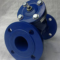 Як вибрати фільтр сітчастий фланцевий