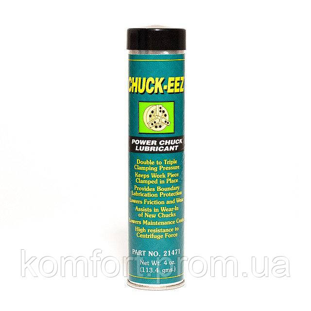 Мастило HUSKEY SLIPKOTE Chuck-EEZ призначена для затискних патронів 113гр., фото 1