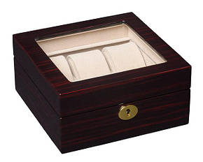 Скриньки для зберігання годинників