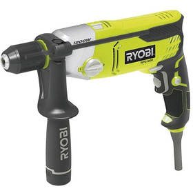 Дриль ударний RYOBI RPD1200K