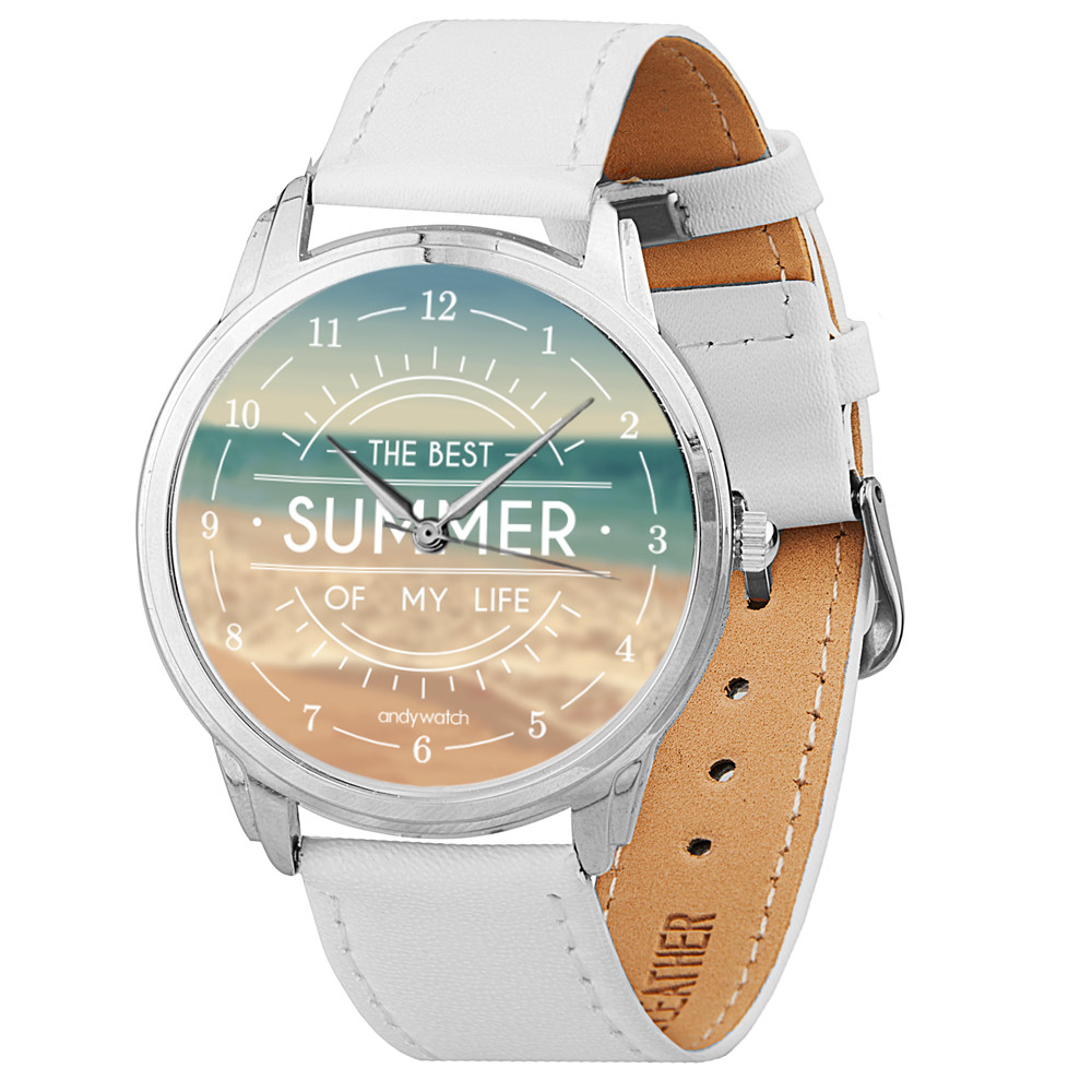Наручний годинник AndyWatch найкраще літо подарунок